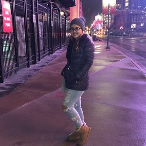 Meet your Posher, Kaylee